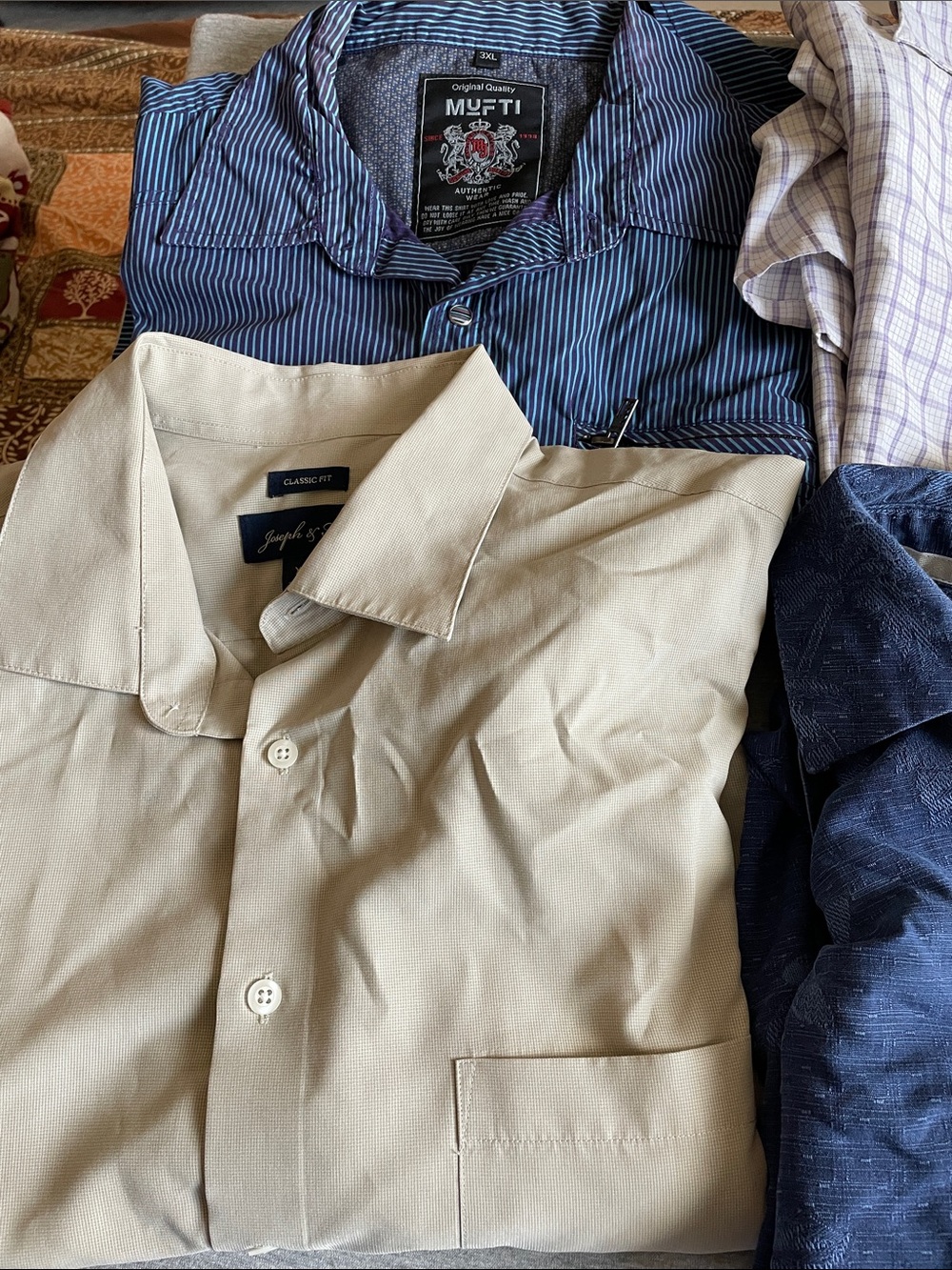 Men shirts bundle - Picture 2 of 7
